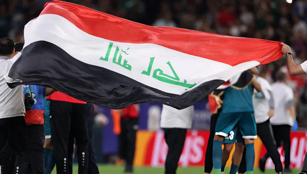 Iraq Ends 40-Year Drought, Beats Bolivia to Reach 2026 World Cup
