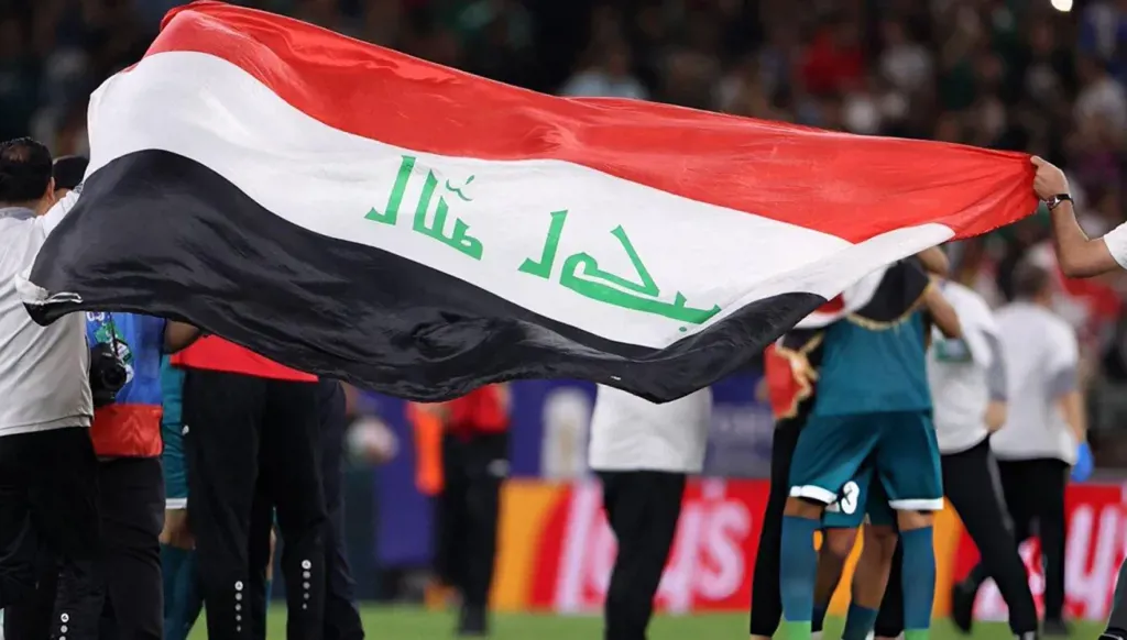 L'Irak bat la Bolivie pour atteindre la Coupe du Monde 2026
