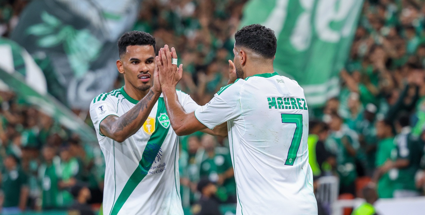 الأهلي السعودي يريد مواصلة مشواره في دوري أبطال آسيا للنخبة. (وكالات)