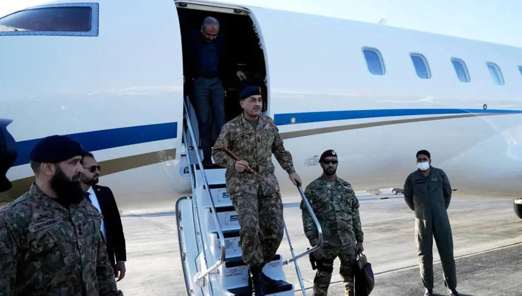 Pakistan mediates as Iran US talks show cautious progress