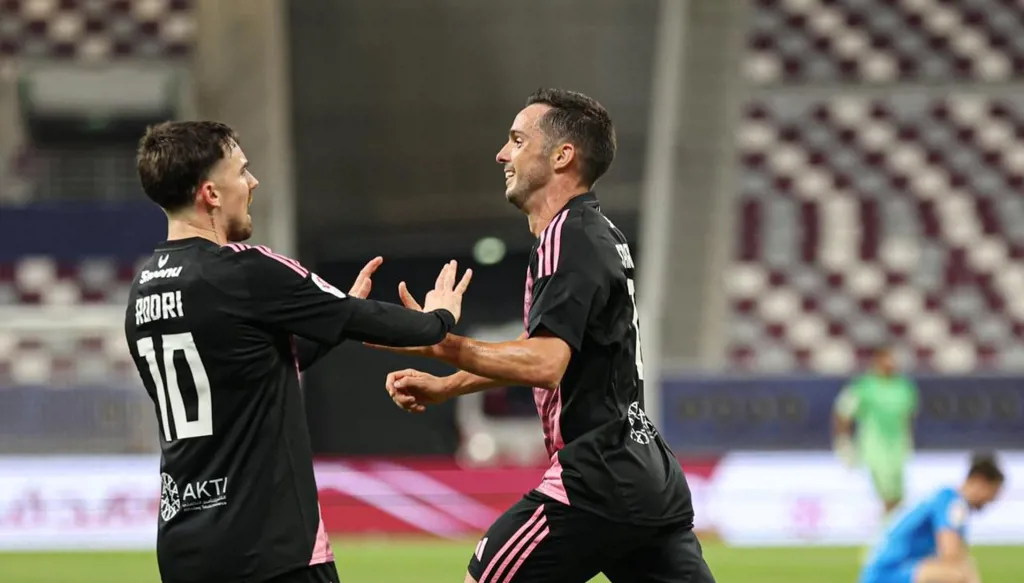 العربي يتفوق على الشحانية... نتائج وترتيب المرحلة 20 في الدوري القطري