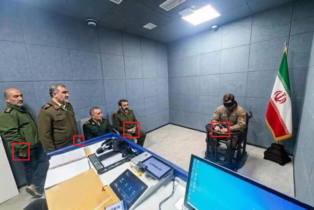 مؤشرات الى الذكاء الاصطناعي اشرنا اليها بالاحمر