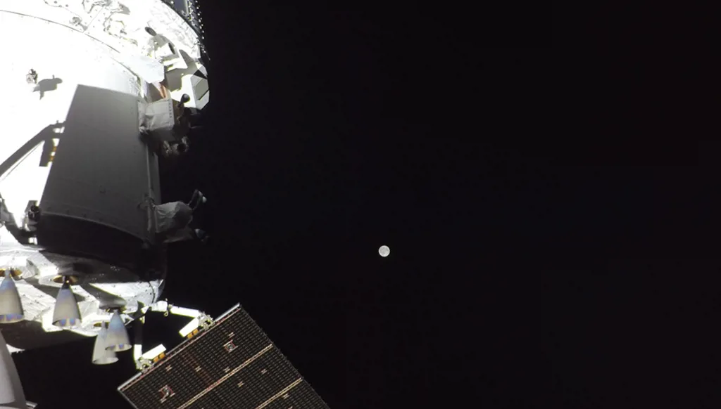 "أرتيميس 2" تكشف عن مشهد مذهل للأرض... وأول صورة للمهمّة من "ناسا" (صور - فيديو)