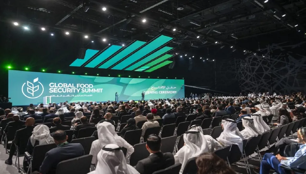 أسبوع الغذاء العالمي في أبوظبي: منصة "الفاو" لتعزيز الابتكار والأمن الغذائي العالمي