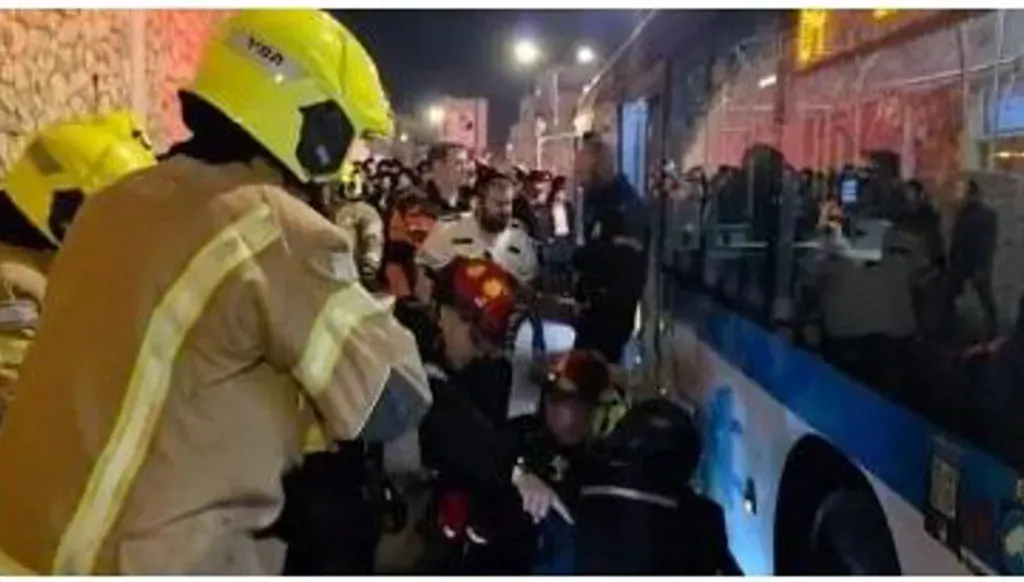 A state at war with itself: Israel’s battle on the internal front