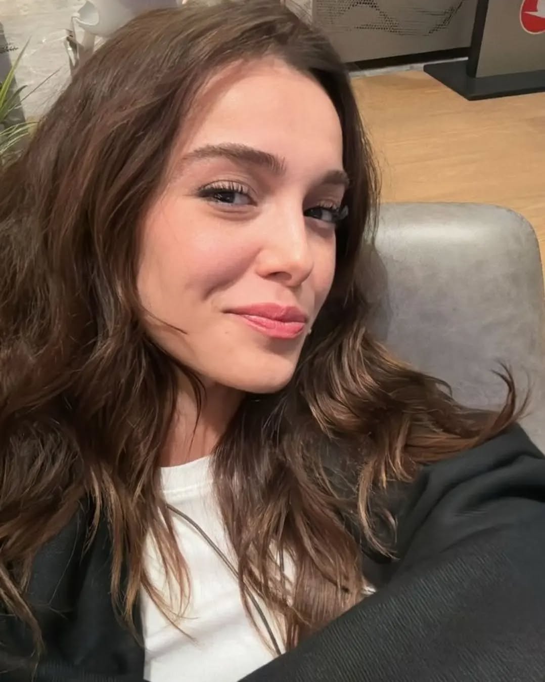 حفصة نور سانجاك توتان متّهمة بملف المخدرات في تركيا (انستغرام)