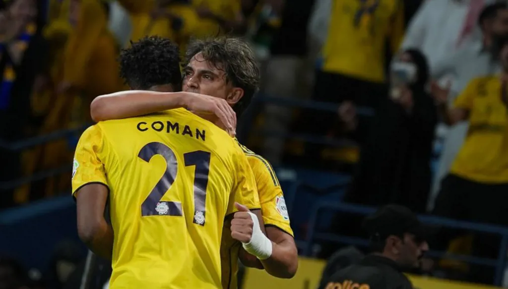 النصر يطارد الثنائية في مواجهة الوصل بدوري أبطال آسيا 2