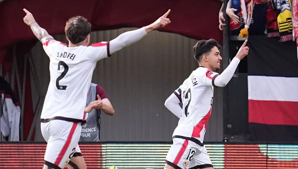 نتائج مباريات ذهاب ربع نهائي مسابقة كونفرنس ليغ