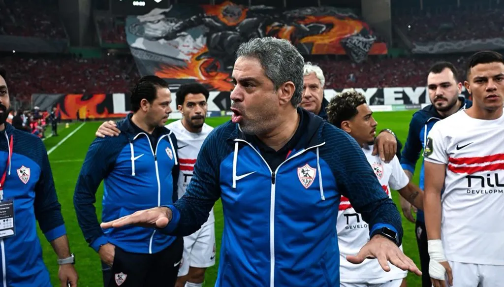 الزمالك يحقق فوزاً ثميناً على شباب بلوزداد ويقترب من نهائي الكونفدرالية