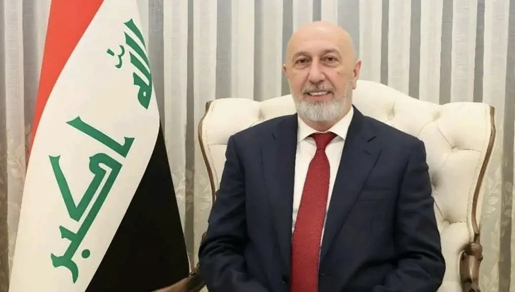 نزار آميدي رئيساً للعراق… رجل التوافقات من دهوك إلى قصر الرئاسة