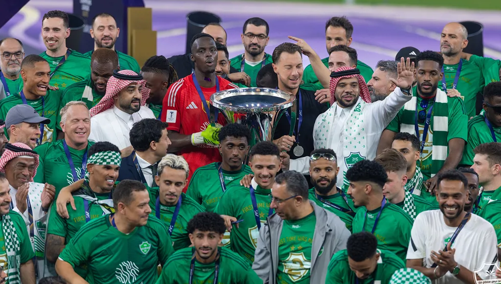 جوائز مالية ضخمة للأندية السعودية في دوري أبطال آسيا للنخبة