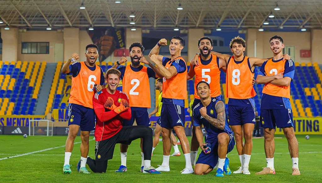 النصر للاقتراب من اللقب... موعد المباراة ضد القادسية والقنوات الناقلة