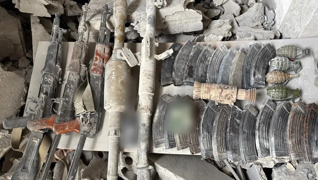 الجيش الإسرائيلي: نواصل تعميق العملية البرية واستهداف بنى "حزب الله" جنوبي لبنان