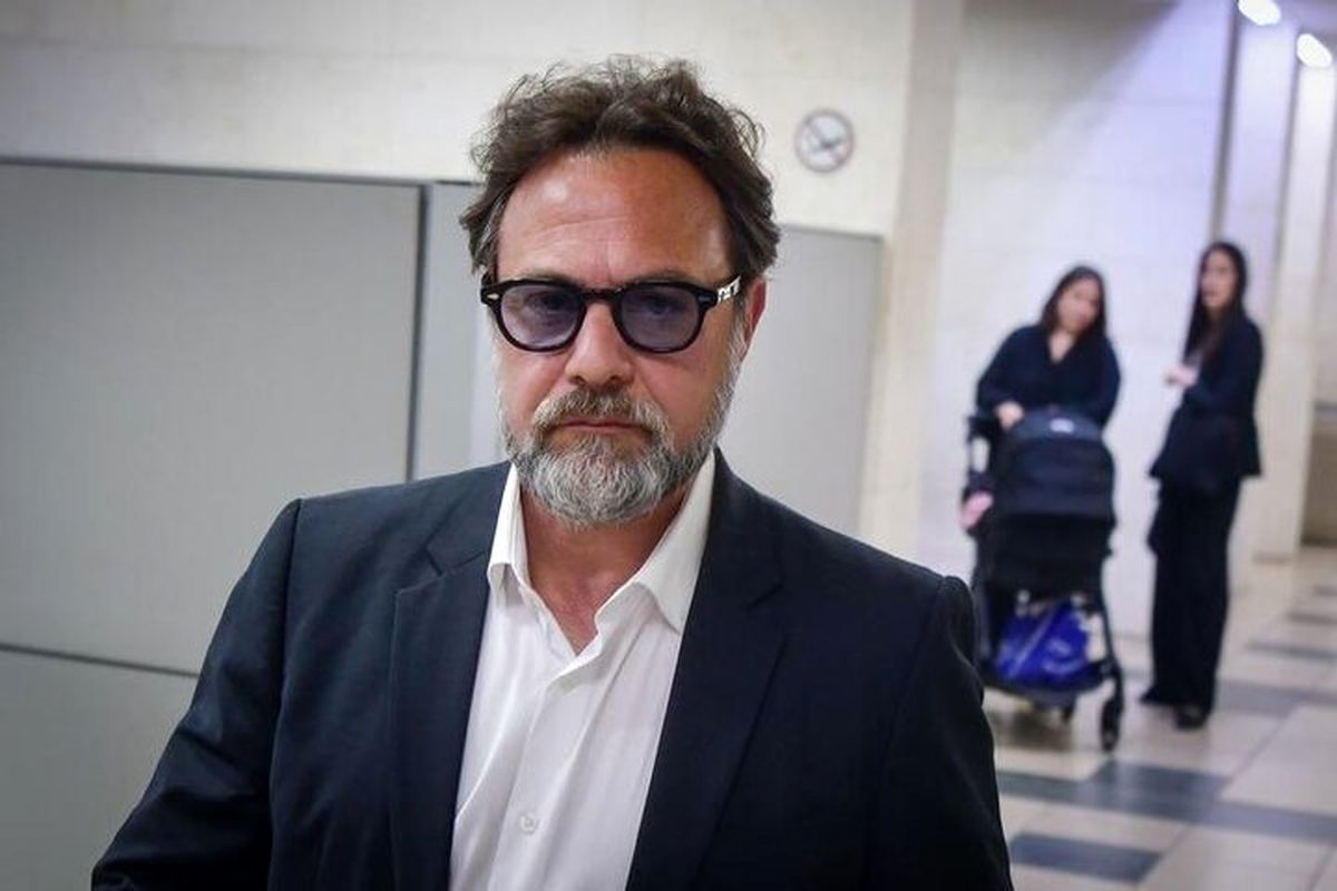 مستشار نتنياهو المستقيل عوفر غولان. (اكس)