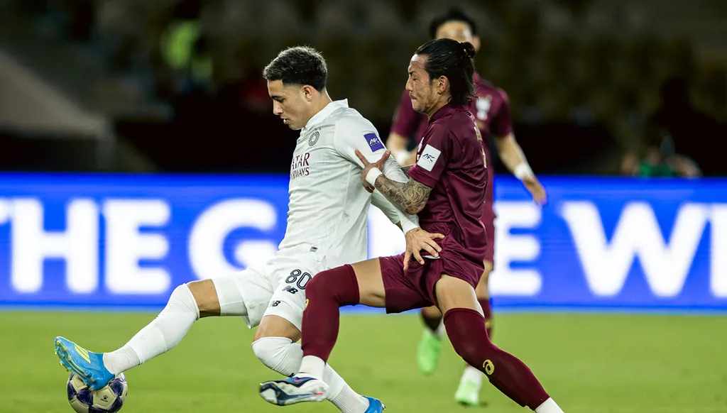 السد القطري يودّع دوري أبطال آسيا للنخبة بطريقة دراماتيكية (فيديو)