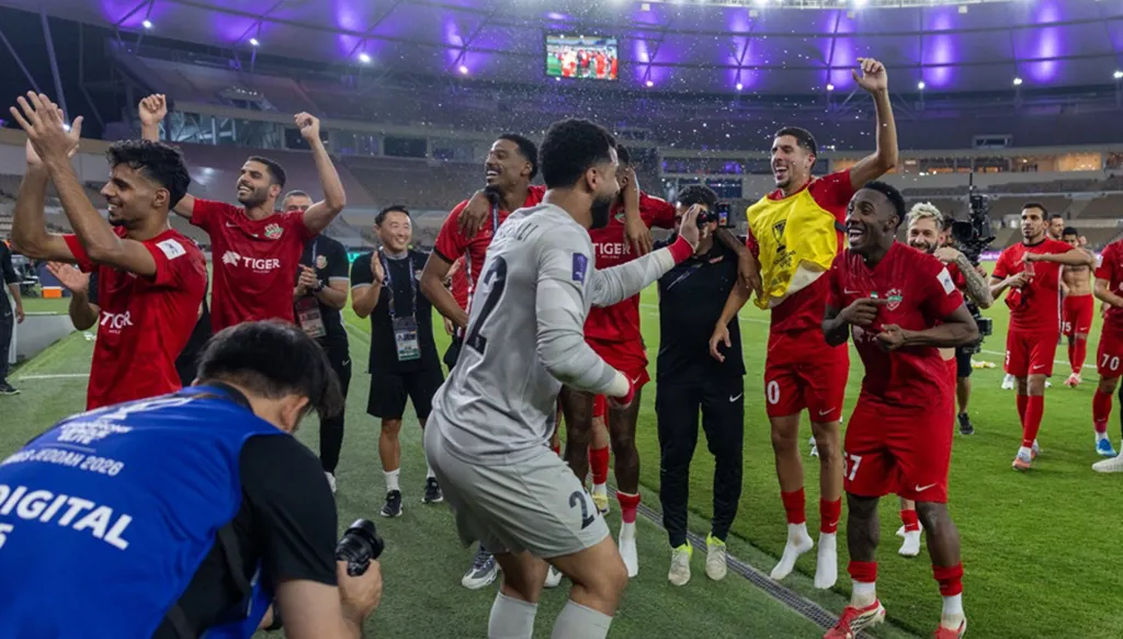 دراما الـ120 دقيقة... شباب الأهلي الإماراتي يعبر إلى المربع الذهبي لدوري أبطال آسيا للنخبة بصعوبة أمام بوريرام