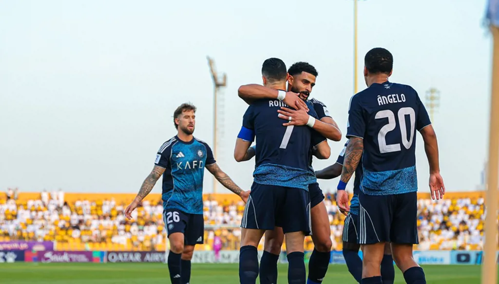 موعد مباراة النصر السعودي ضد غامبا أوساكا الياباني في نهائي دوري أبطال آسيا 2