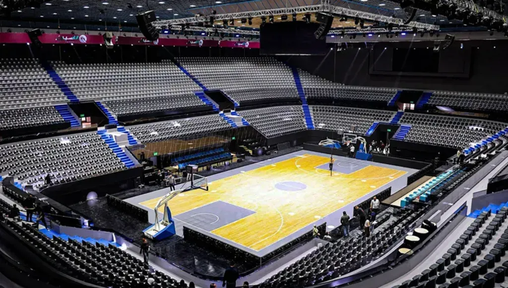 Le Liban surclasse la Syrie lors de l’ouverture historique du Stade Al-Fayhaa