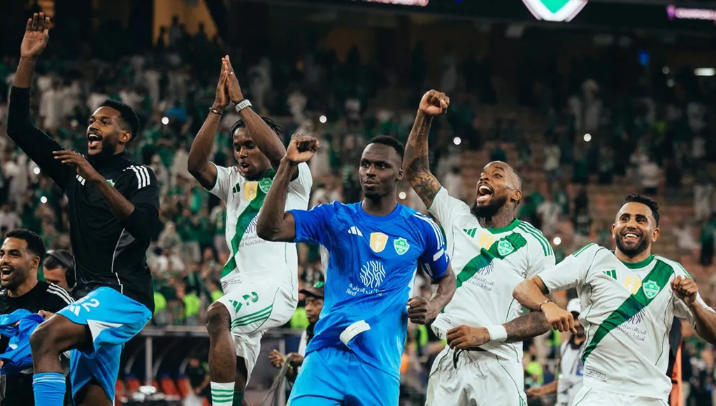 موعد مباراة الأهلي وماتشيدا زيلفيا في نهائي دوري أبطال آسيا للنخبة والقنوات الناقلة