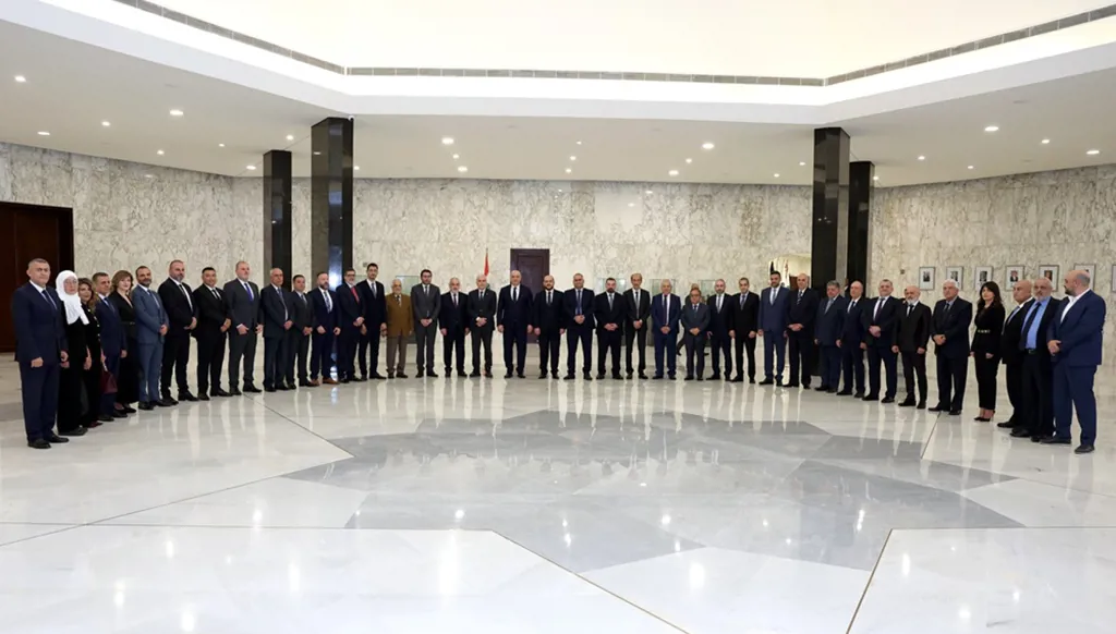 عون: المفاوضات لا تعني التنازل ولا الاستسلام