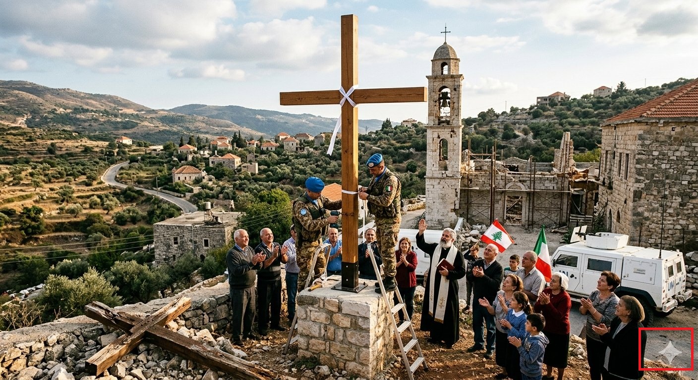 شعار Gemini ظاهر اسفل الصورة 