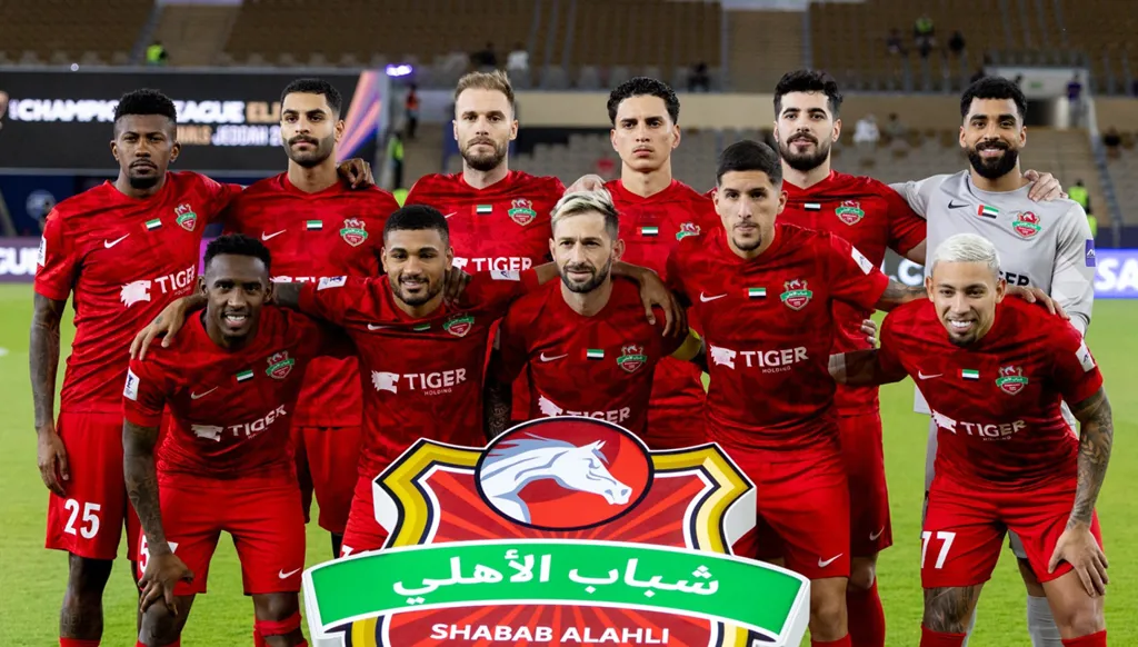 شباب الأهلي يعترض على التحكيم ويُطالب بإعادة مباراة دوري أبطال آسيا للنخبة