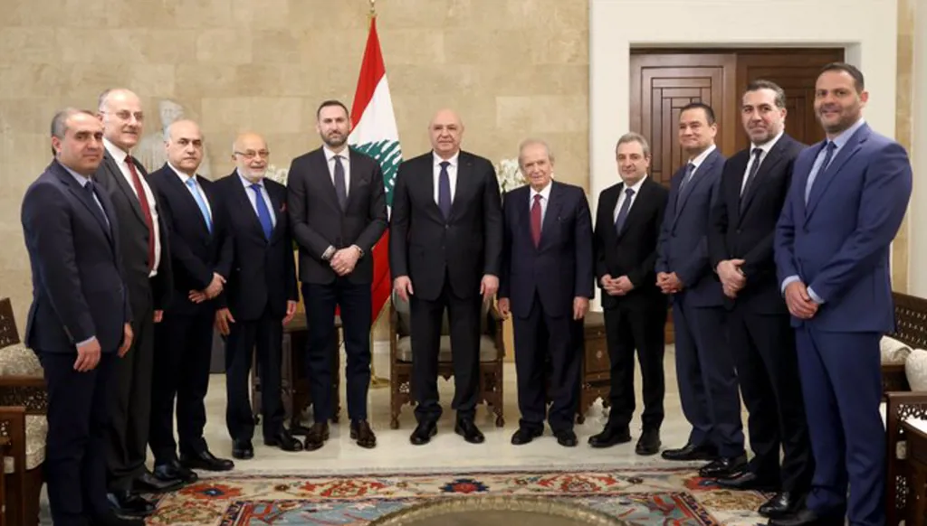 عون: نعمل على تمديد وقف إطلاق النار وسأبذل كل جهدي لإنهاء الأوضاع الصعبة