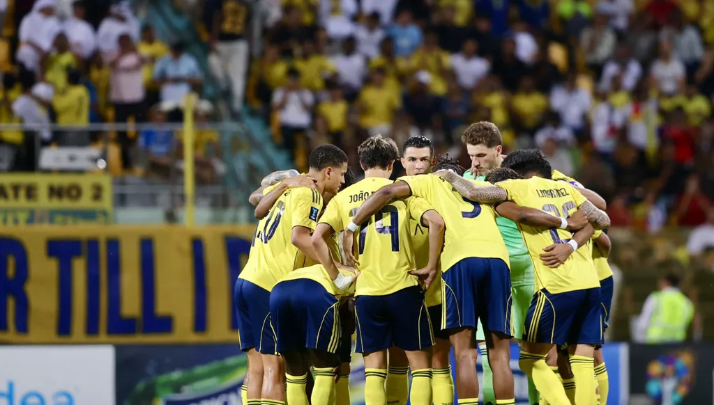 أول تعليق من كريستيانو رونالدو بعد تأهل النصر إلى نهائي دوري أبطال آسيا 2