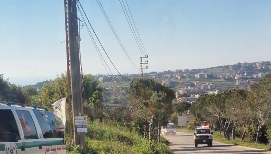 اعتداء على صحافيّين في جنوب لبنان... مرقص: نُحمّل إسرائيل المسؤوليّة عن سلامتهم