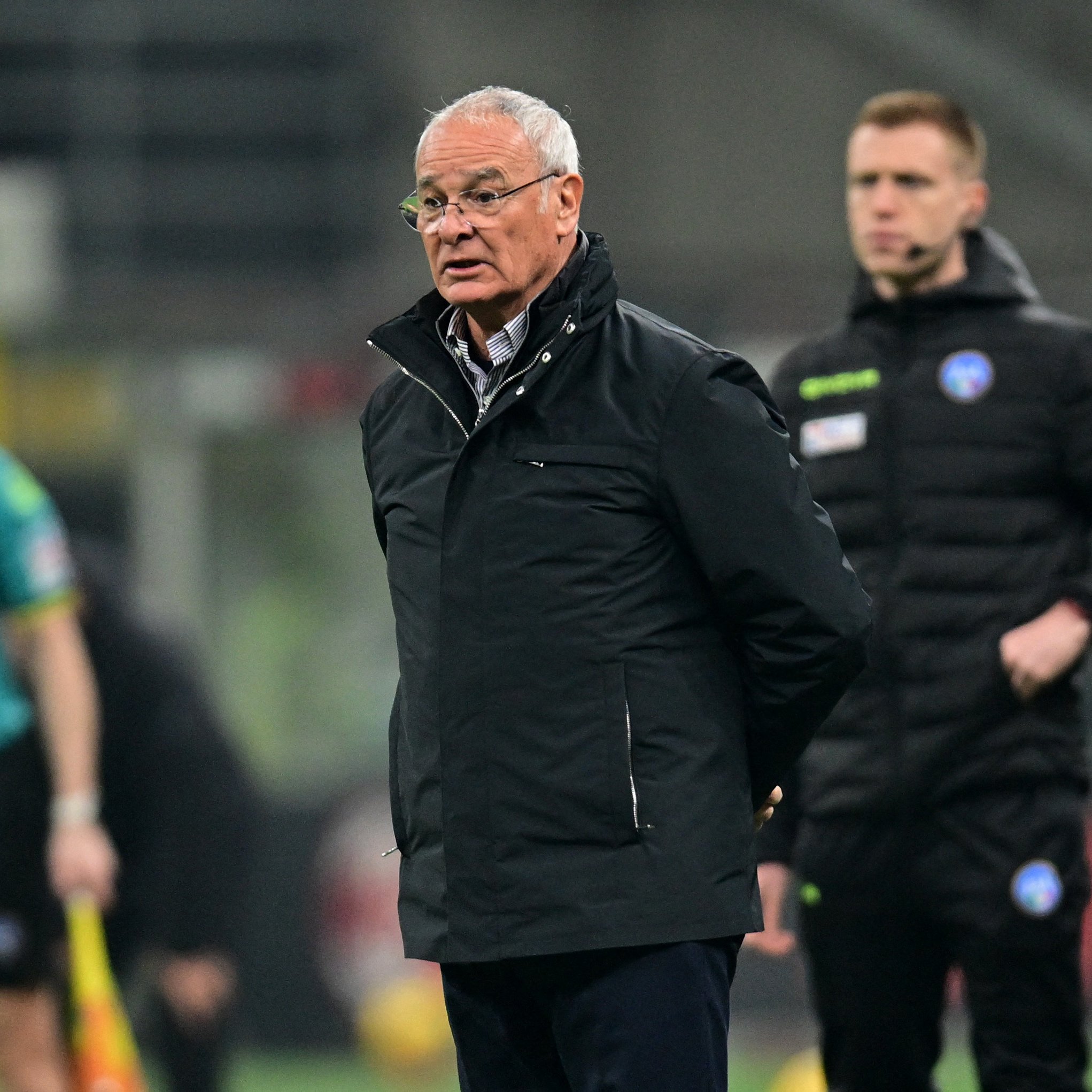 كلاوديو رانييري. (وكالات)