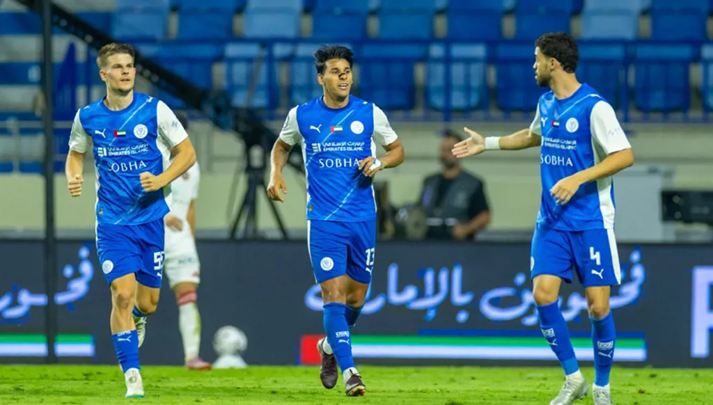 خسارة موجعة تربك حسابات الجزيرة في سباق آسيا