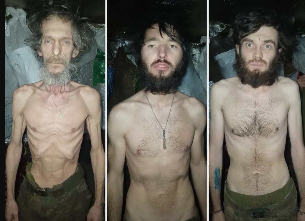 جنود أوكرانيون (إكس)