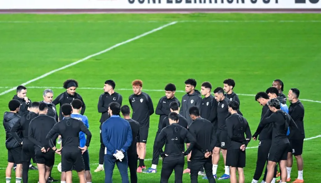 القناة المجانية الناقلة لمباراة الزمالك واتحاد العاصمة في ذهاب نهائي كأس الكونفدرالية الأفريقية