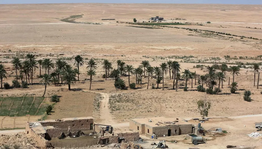 قاعدة إسرائيلية سرية في صحراء النجف... كيف كُشف أخطر اختراق أمني في العراق؟