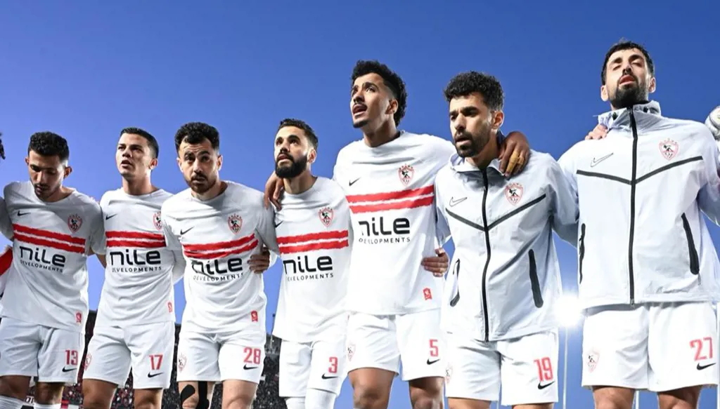 موعد مواجهة الزمالك ضد سيراميكا في الدوري المصري لكرة والقدم والقنوات الناقلة