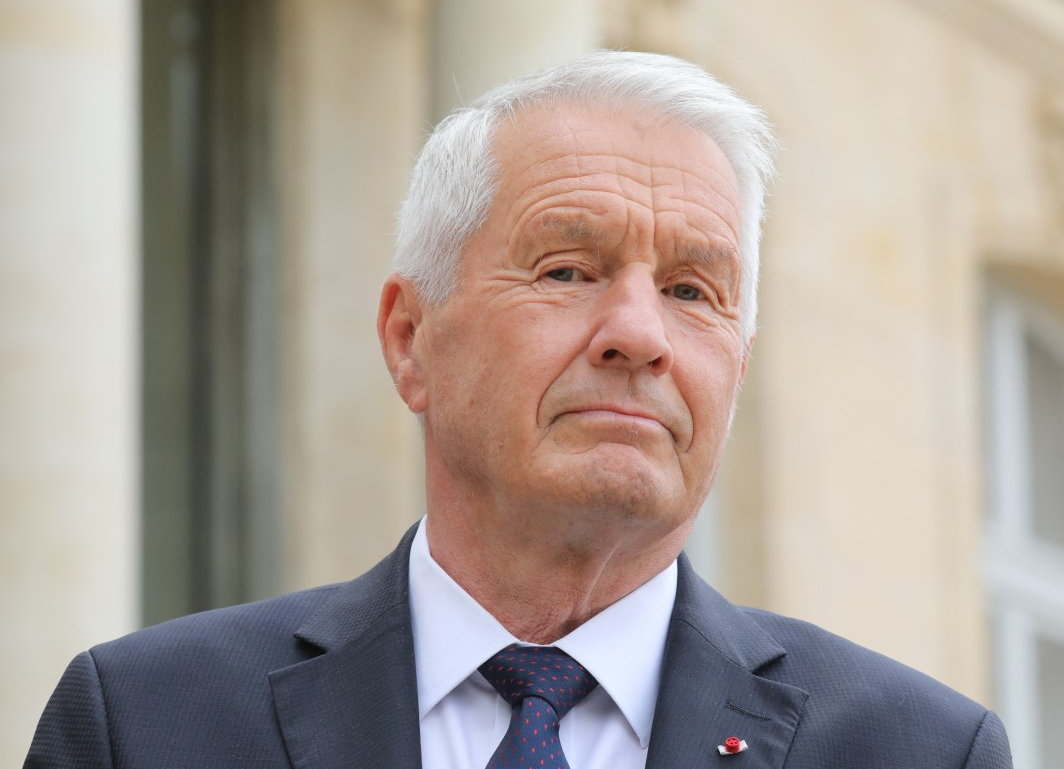 ثوربيورن ياغلاند (أرشيفية).