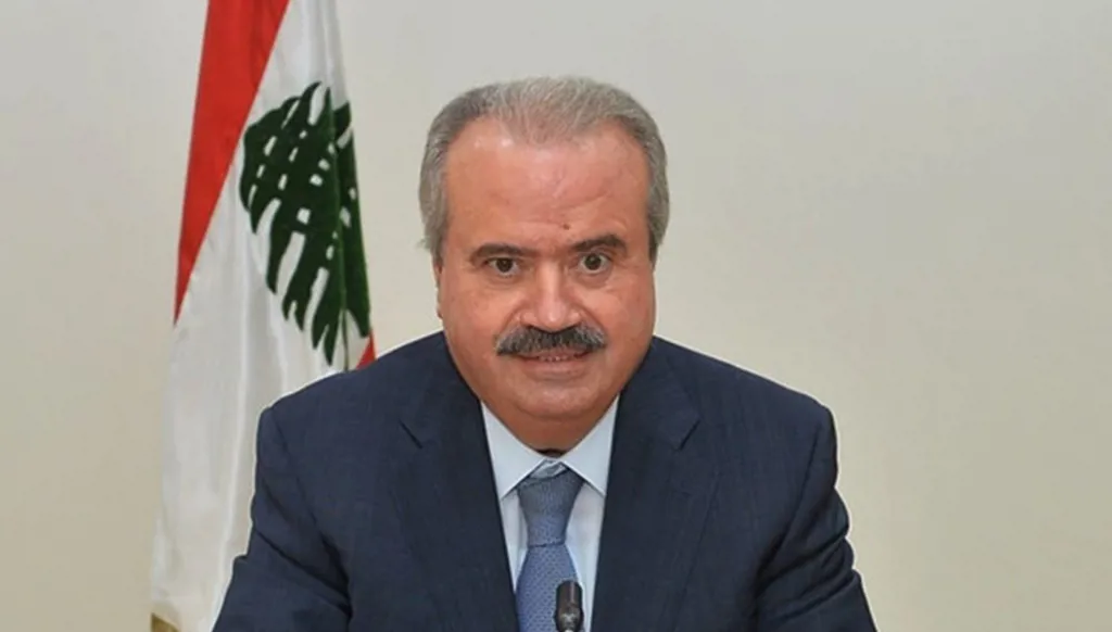 وزير المال ياسين جابر (مواقع)