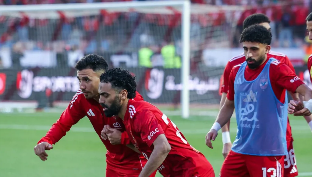 ترتيب الدوري الدوري المصري بعد فوز الأهلي على الزمالك