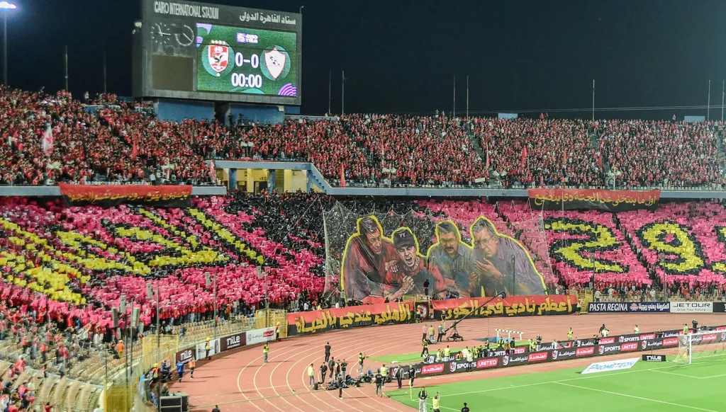 أبرز أحداث وأهداف مباراة الأهلي ضد الزمالك في الدوري المصري