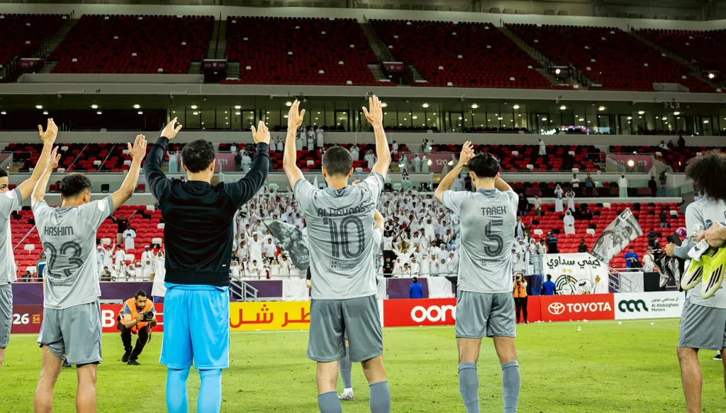 قمة بين السد وغريمه الدحيل في نصف نهائي كأس أمير قطر