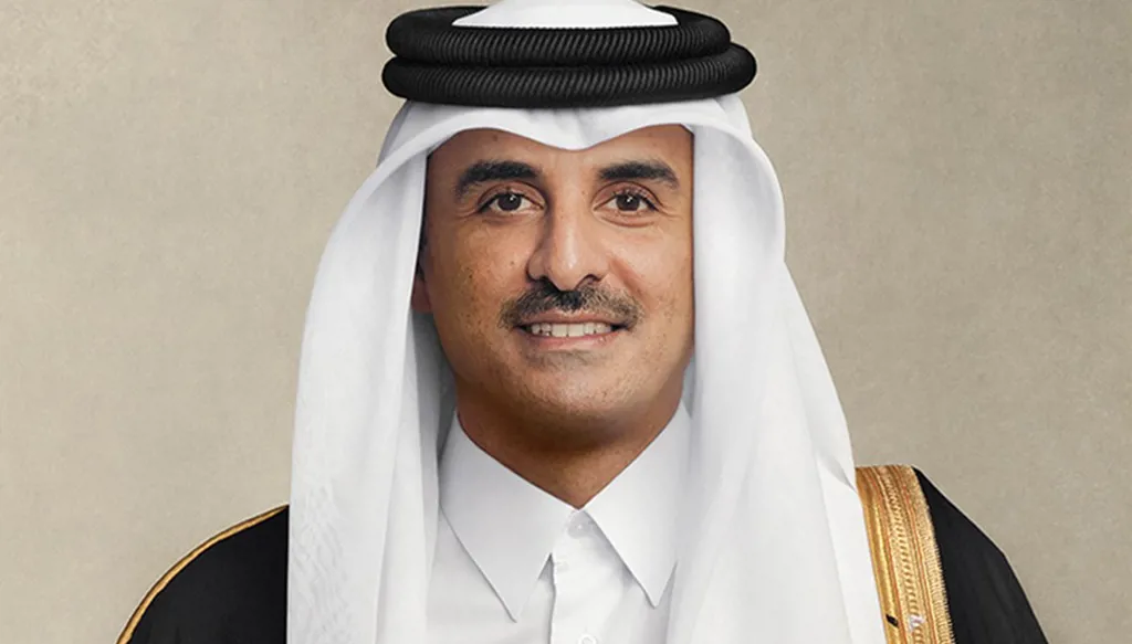 اتصال بين أمير قطر وترامب: تقدم في التفاهمات الأميركية الإيرانية واستمرار جهود التهدئة
