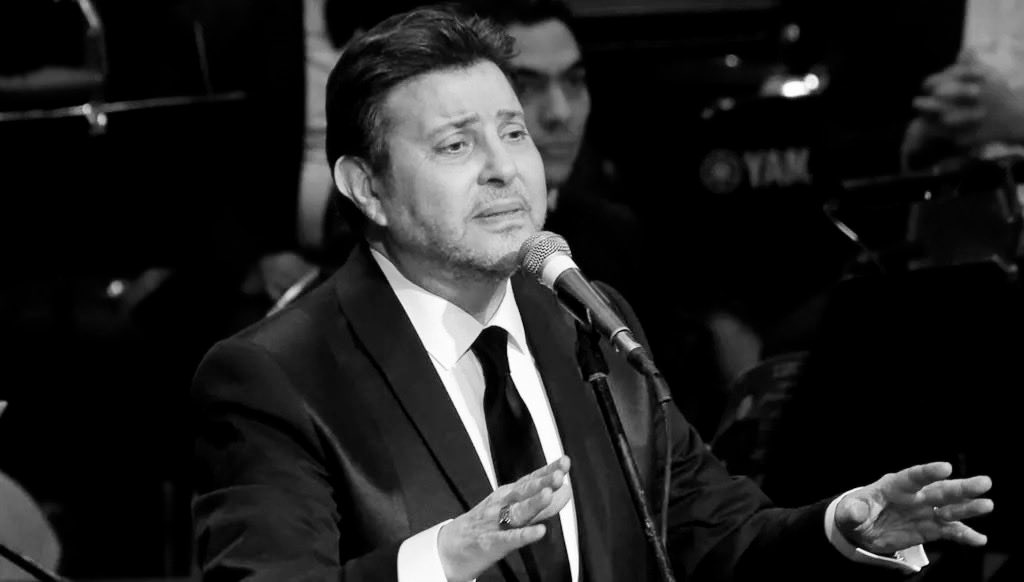 الفنان الراحل هاني شاكر (إكس).
