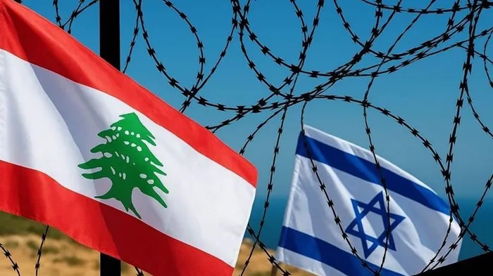 علما لبنان وإسرائيل (صورة تعبيرية).