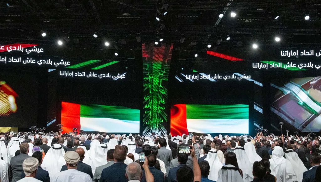 انطلاق منتدى "إصنع في الإمارات 2026"... اكتفاء ذاتي ونمو كبير في السنوات الأخيرة!