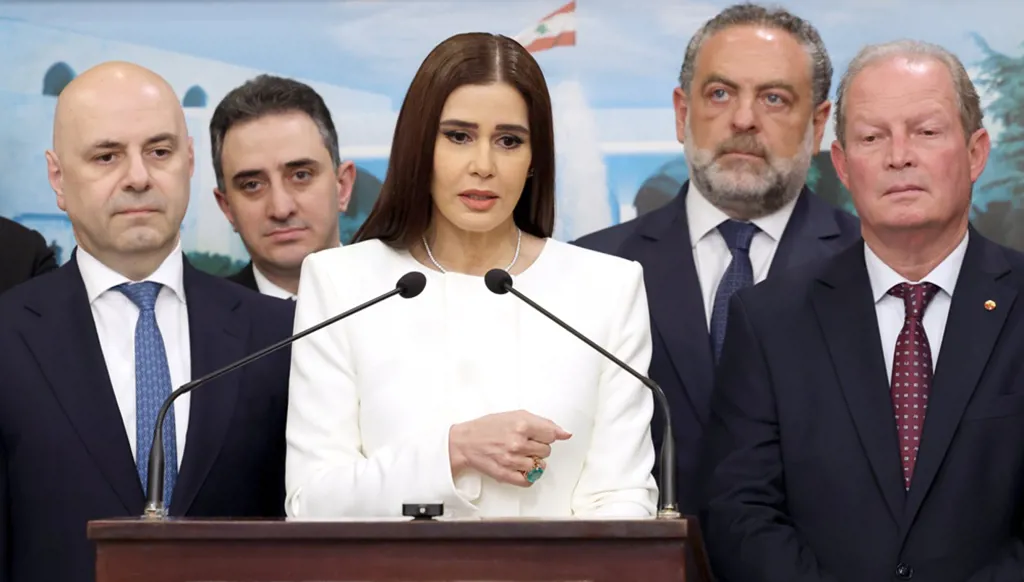 "الجمهورية القويّة" للرئيس جوزف عون: نحن إلى جانبك