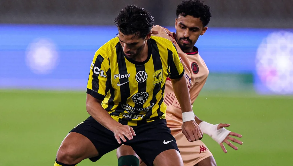 ترتيب الدوري السعودي في ختام المرحلة 31