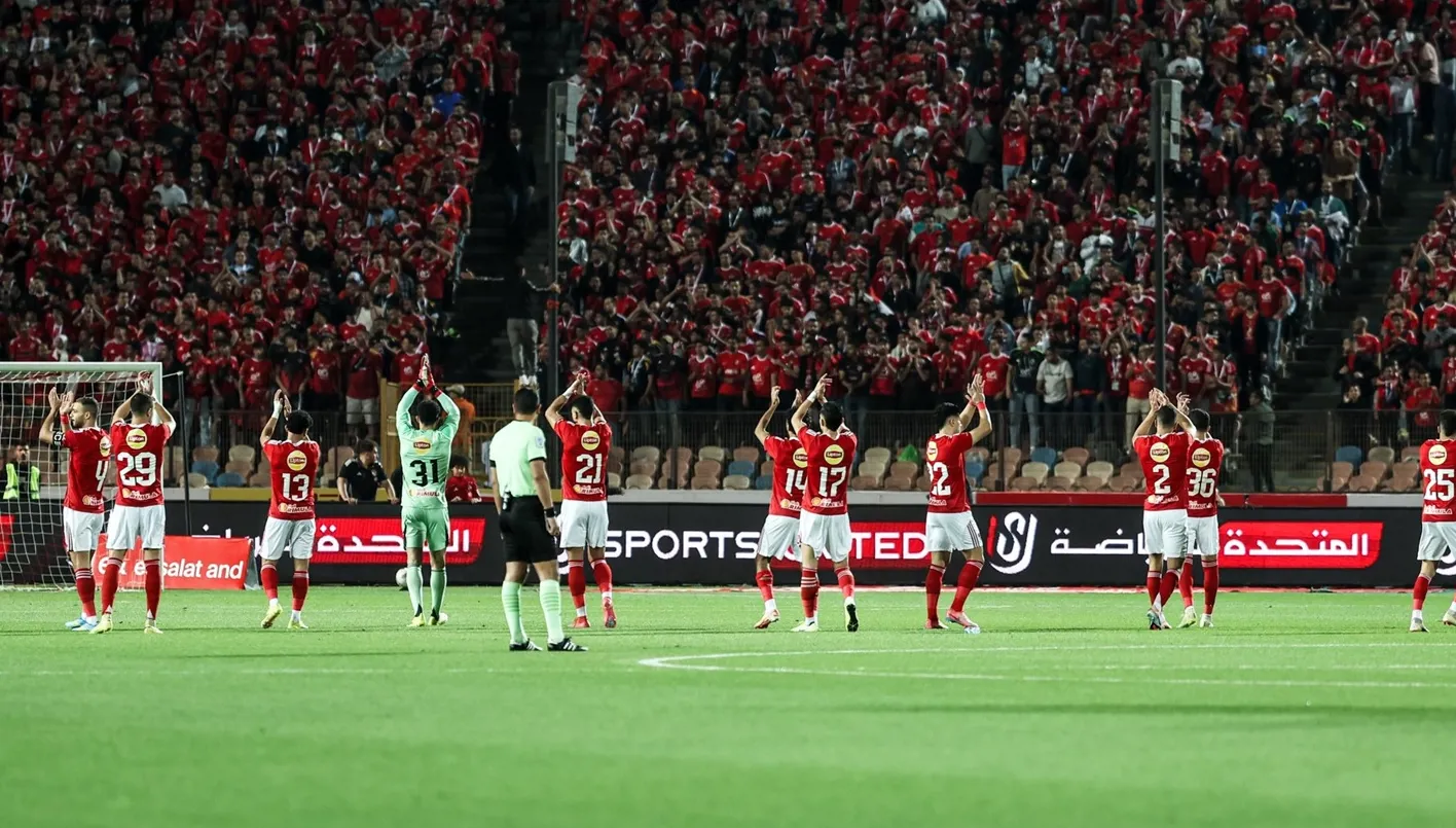 كيف يستعيد الأهلي المصري "شخصية البطل"؟
@AlAhly