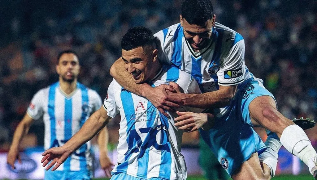 بث مباشر لمباراة بيراميدز وزد في نهائي كأس مصر