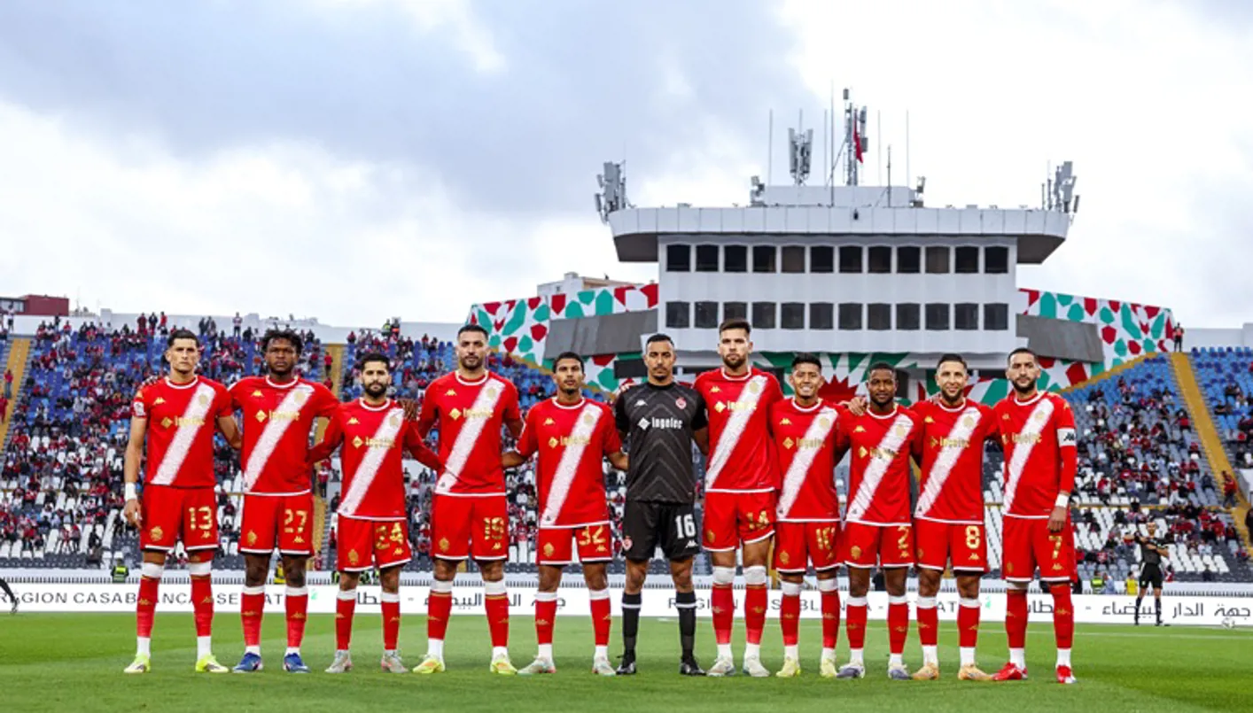 وداد يحسم الديربي البيضاوي ويقلص فارق القمة في الدوري المغربي — image 2