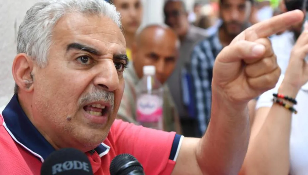 تونس... محكمة الاستئناف تثبت الحكم الصادر بحق الصحافي زياد الهاني